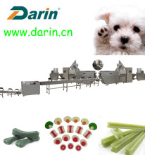 Pet Treat Dog Snack Extuding Machine Producing Line