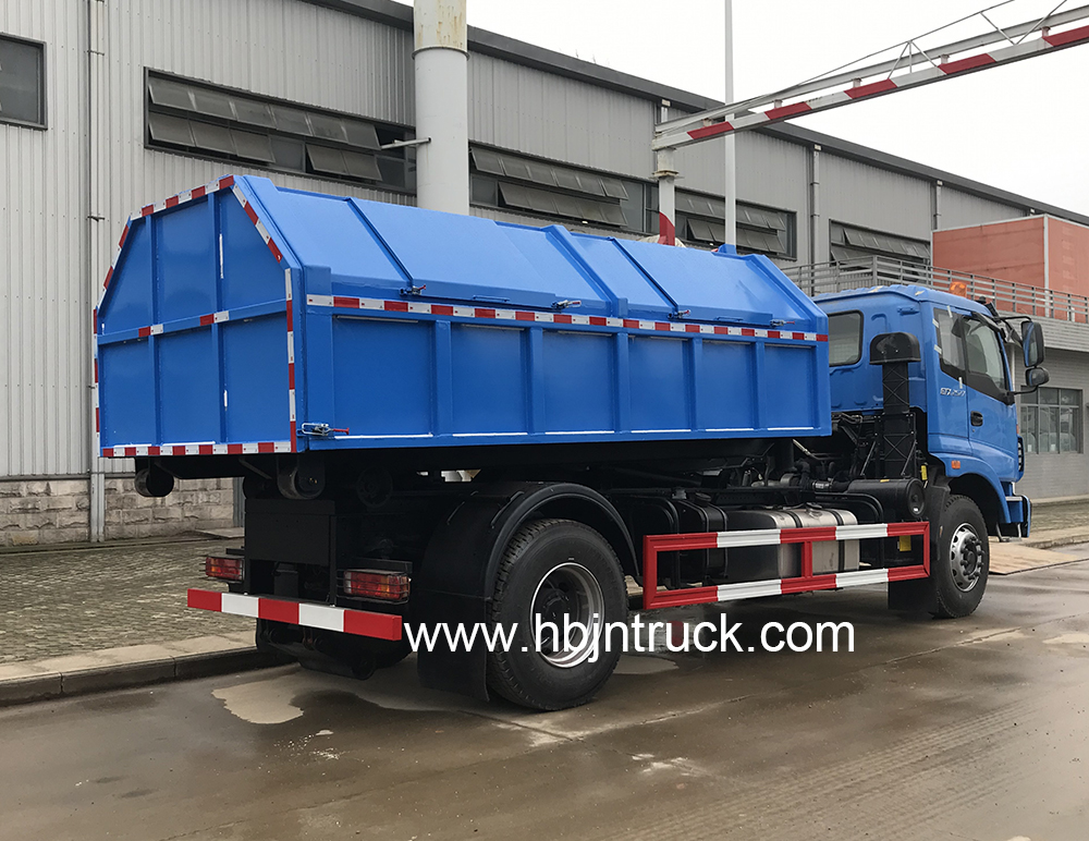 Foton Hook Loader truck