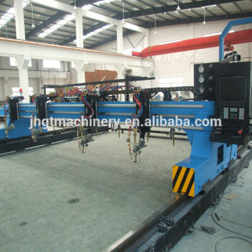 Steel Profile CNC Flame Cutter