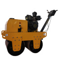 manual roadway road roller