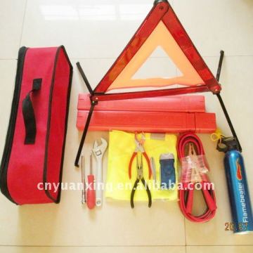 car fire extinguisher tool,auto safety kit,