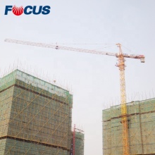QTZ31.5 Construction Tower Crane - Small Tower Cranes