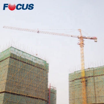 QTZ31.5 Construction Tower Crane - Small Tower Cranes