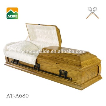 good quality cardboard veneered caskets factory