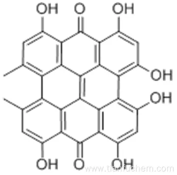 Hypericin CAS 548-04-9