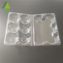 plastic recyclable egg cartons 6 large eggs