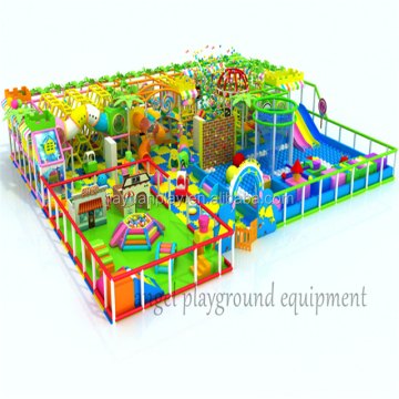 London's Indoor Big Play Centre: Soft Play Area for Children