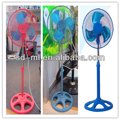 Silent Outdoor Stand fan