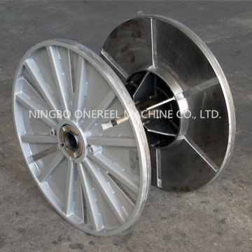 Stainless Steel Wire Reel Spool