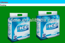 2016 Biggest Hospital Disposable Under Pad Manufacturer/Nursing Pad Hospital