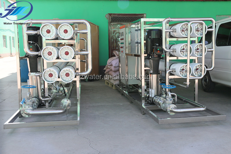 24000LPH RO Water Plant Price