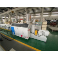 PE PPR High Speed ​​Pipe Extrusion Production Line