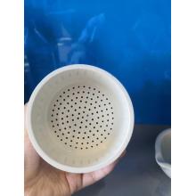 High Quality Porcelain Funnel Ceramic funnel 40mm-150mm