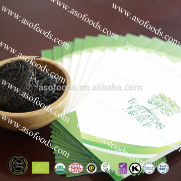 Organic low fat Black Bean Instant Noodle