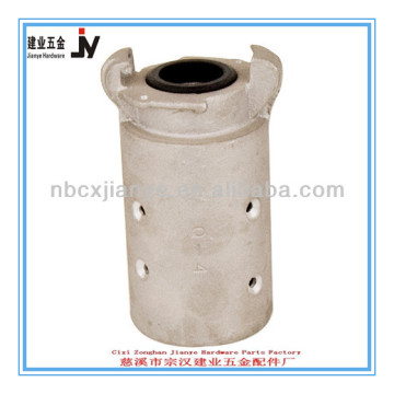 Alum Sandblast coupling / Sand blast Nozzle Holder