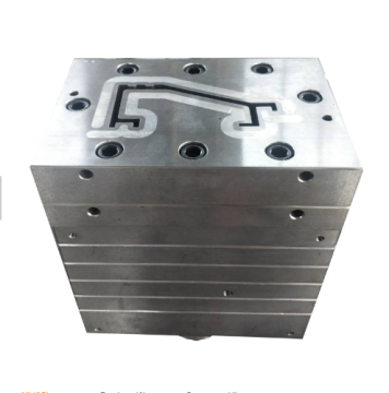3Cr13 3Cr17 WPC Extrusion Roofing Tile Molds
