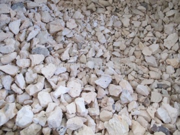 china calcined bauxite with low price