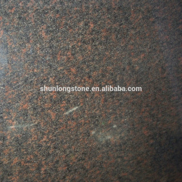 Forest Coffe brown red granite stone tile