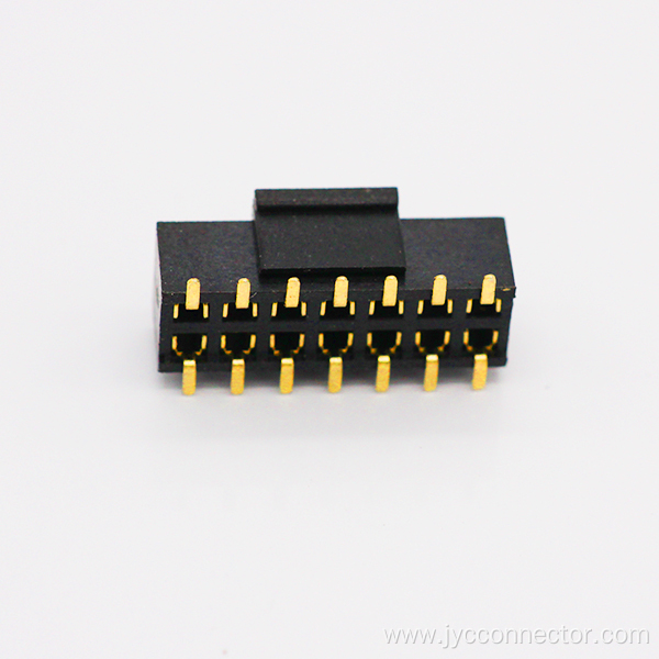 2.54 SMD female connector
