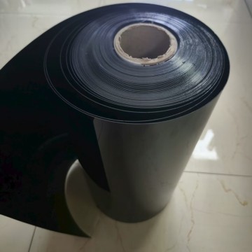 Black PET Polyester Rigid Film for Blister Packaging