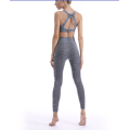 Workout Gym Mbio Leggings Sport Set