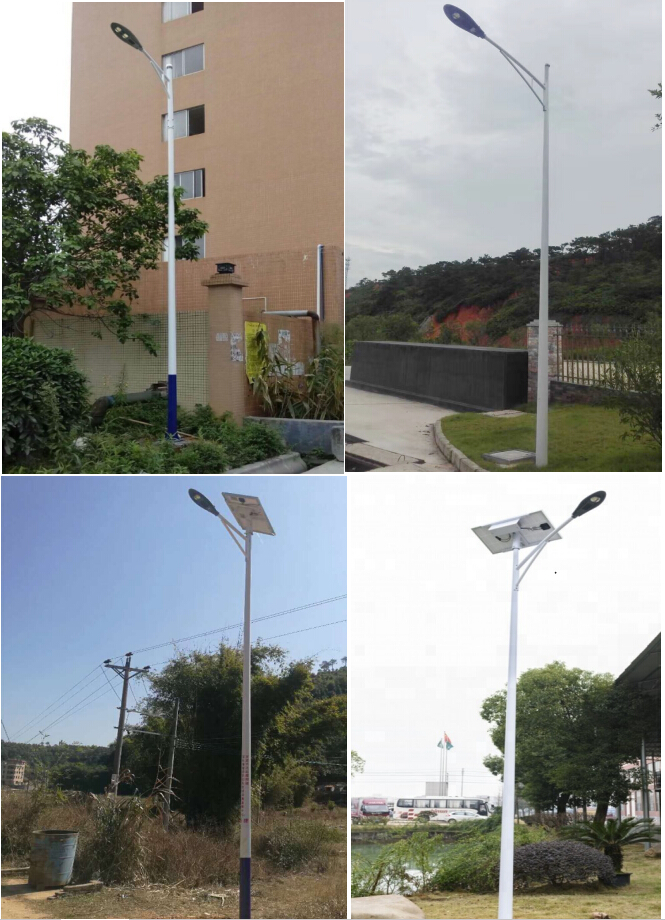 waterproof 100w led integrated street light