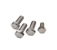 304 hex head structural bolt and nut