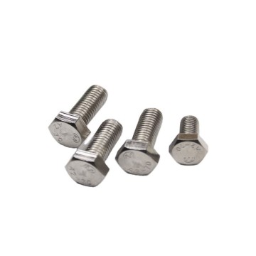 304 Hex Head Structural Bolt and Nut