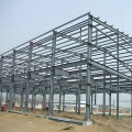 High Strength Metal Truss Frame Design for Industrial
