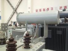 1MVA Electric Power Transformer , ONAN / ONAF Distribution