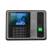 A7 Biometric Fingerprint Time Attendance System Clock Recorder Employee Recognition Recording Device Electronic Machine