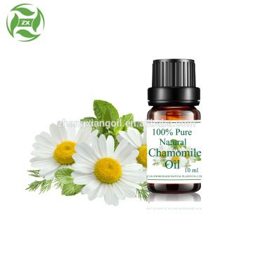 Roman and German Chamomile Essential Oil