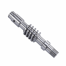 Custom Non-Standard Steel Worm Gear Sets and Worm Wheels