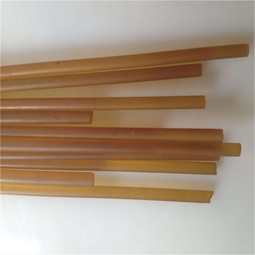 High Temperature Insulating PEI Round Rod Translucent