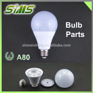 Led Lamp Plastic Parts