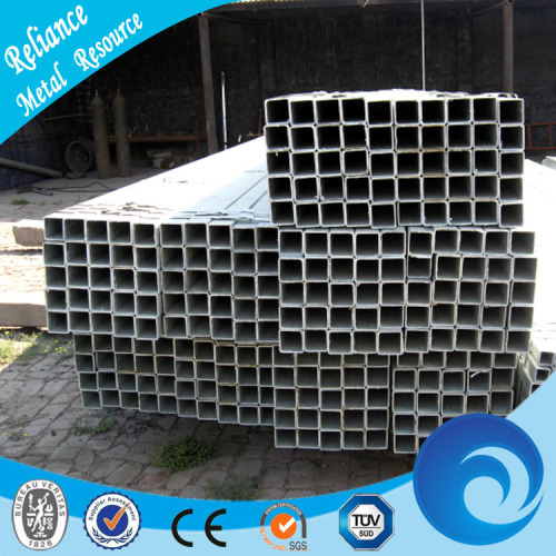 HOT DIPPED GALVANIZED MS SQUARE PIPE WEIGHT CHART