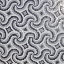 flower pattern mosaic tile mosaic pattern decorative floor tile glass pebble mosaic tile