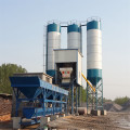 Mini machinery low cost concrete batching plant
