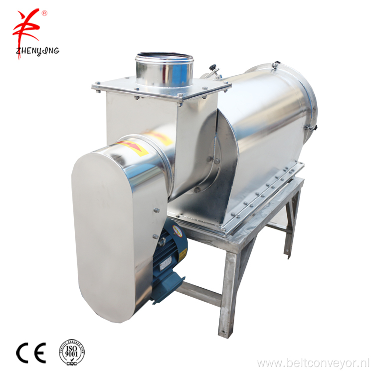 Airflow flour vibrating sifter sieve machine