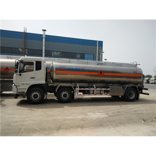 Caminhões de transporte de óleo diesel DFAC 20m3