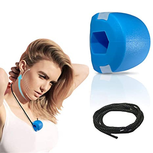 Jawline Exerciser Jaw Twarzy i Neck Exerciser