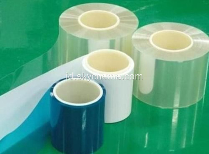 Quanxu PVC Pet Printing and Card Overlay Film