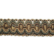 Rayon Gimp and Braid Trimming, Customized Desigsn Accepted