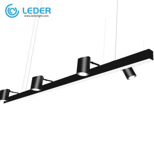 LEDER Linear Led Strip Light Track
