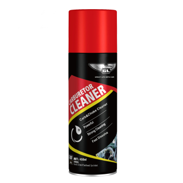 Throttle body carb & choke cleaner spray