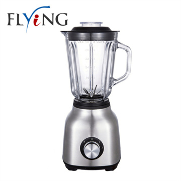 Makanan Anak-anak 1400W Blender Stainless Steel