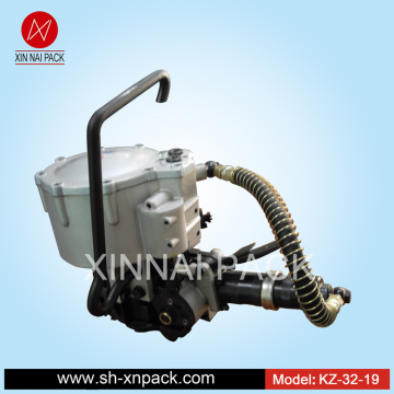 Pneumatic Combination Steel Strapping Machine