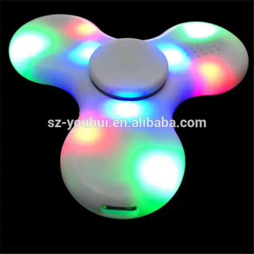 LED Bluetooth Fidget Spinner