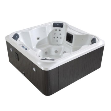 Jet Pool Hot Tub 7 person Garden Luxury Hot Tub spa