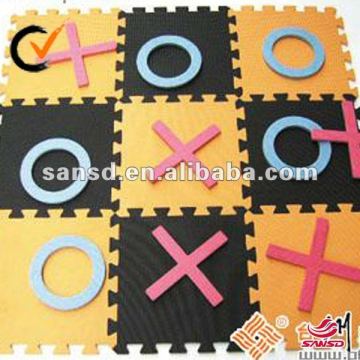 EVA hopscotch play mat